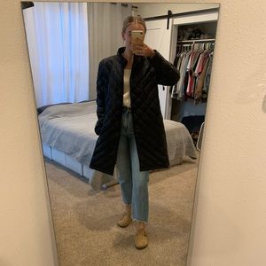 J Jill Down Winter Coat